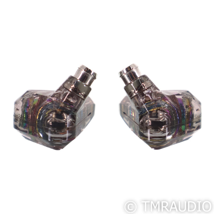 Campfire Audio Trifecta In-Ear Monitors; Dark Prism Pair