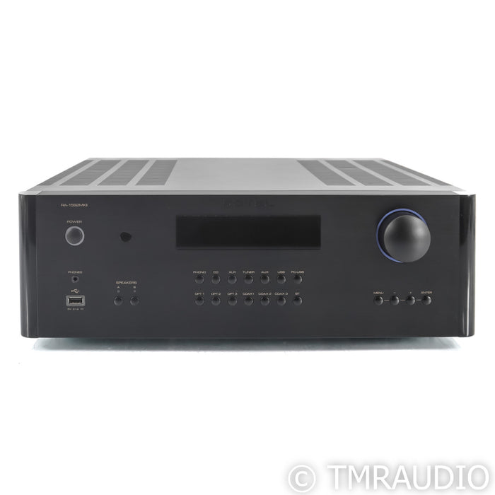 Rotel RA-1592 MKII Stereo Integrated Amplifier; RA1592MKII; MM Phono