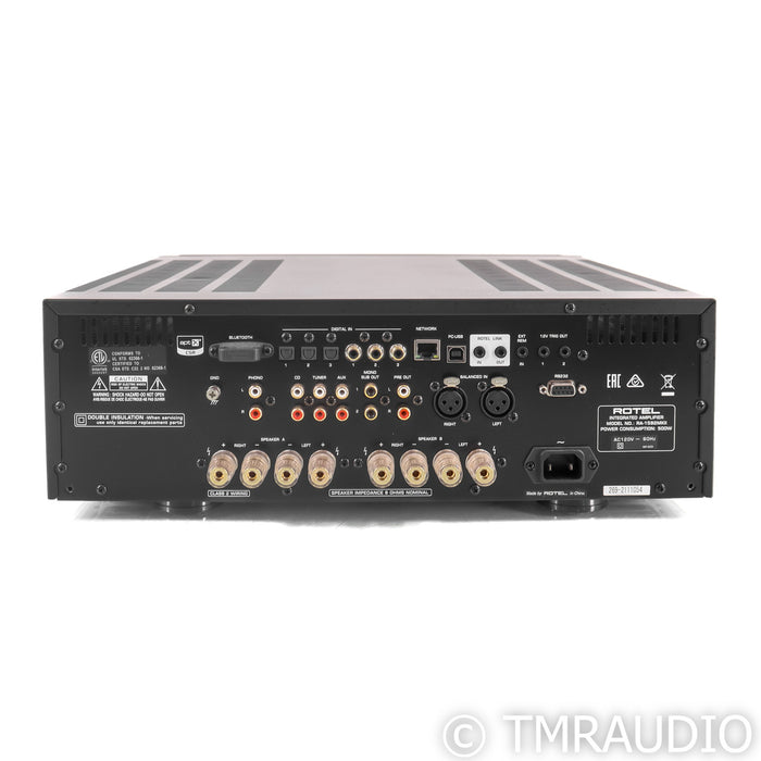 Rotel RA-1592 MKII Stereo Integrated Amplifier; RA1592MKII; MM Phono