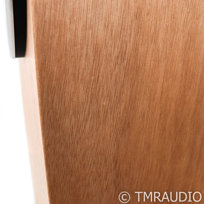 Zu Audio Soul Mk. IV Floorstanding Speakers; Natural Okoume Pair; Mk 6