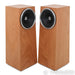 Zu Audio Soul Mk. IV Floorstanding Speakers; Natural Okoume Pair; Mk 6