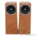 Zu Audio Soul Mk. IV Floorstanding Speakers; Natural Okoume Pair; Mk 6