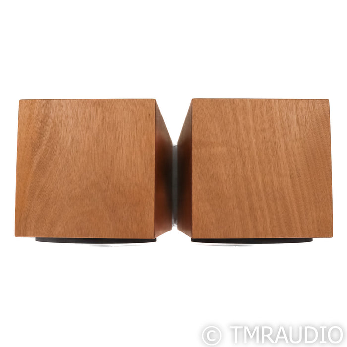Zu Audio Soul Mk. IV Floorstanding Speakers; Natural Okoume Pair; Mk 6