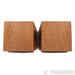 Zu Audio Soul Mk. IV Floorstanding Speakers; Natural Okoume Pair; Mk 6