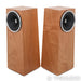 Zu Audio Soul Mk. IV Floorstanding Speakers; Natural Okoume Pair; Mk 6