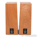 Zu Audio Soul Mk. IV Floorstanding Speakers; Natural Okoume Pair; Mk 6