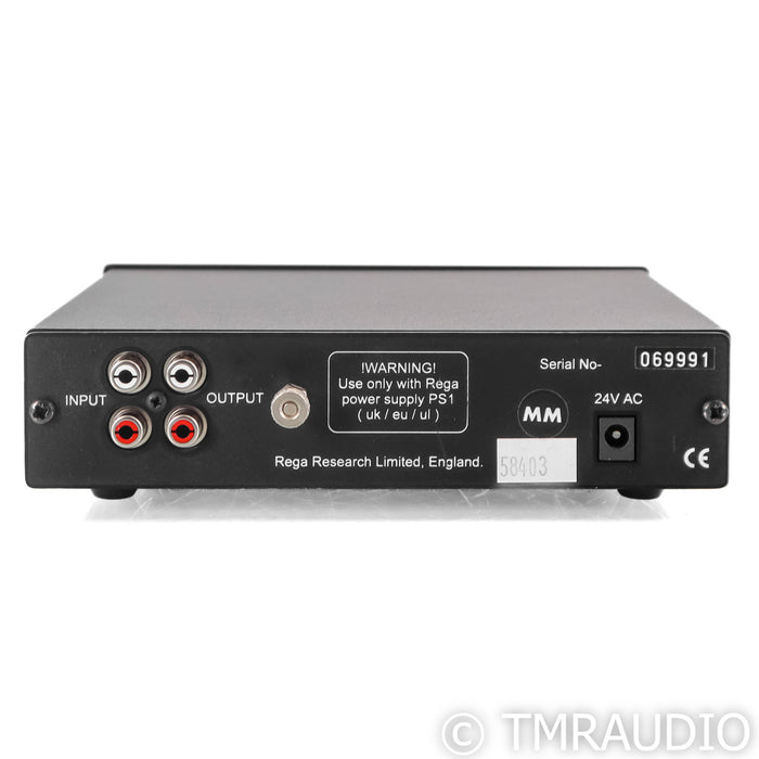 Rega Fono MM Phono Preamplifier; Moving Magnet