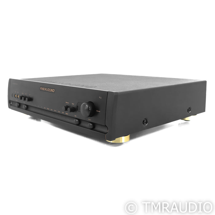 Parasound Halo P6 2.1 Channel Preamplifier