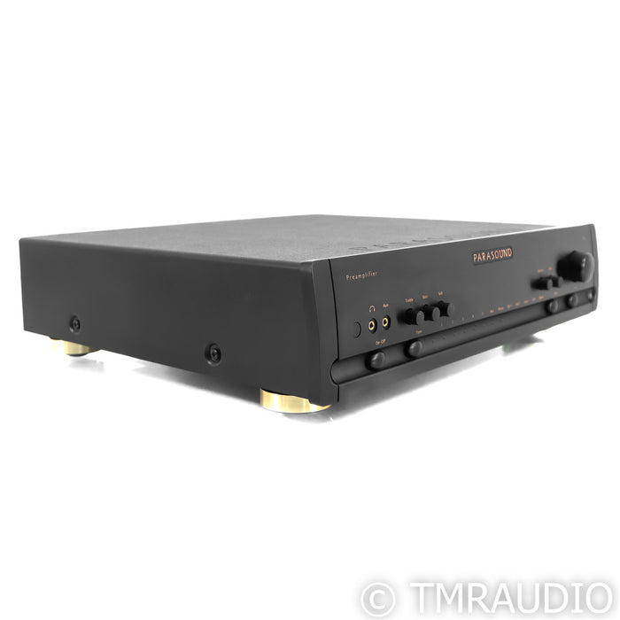 Parasound Halo P6 2.1 Channel Preamplifier