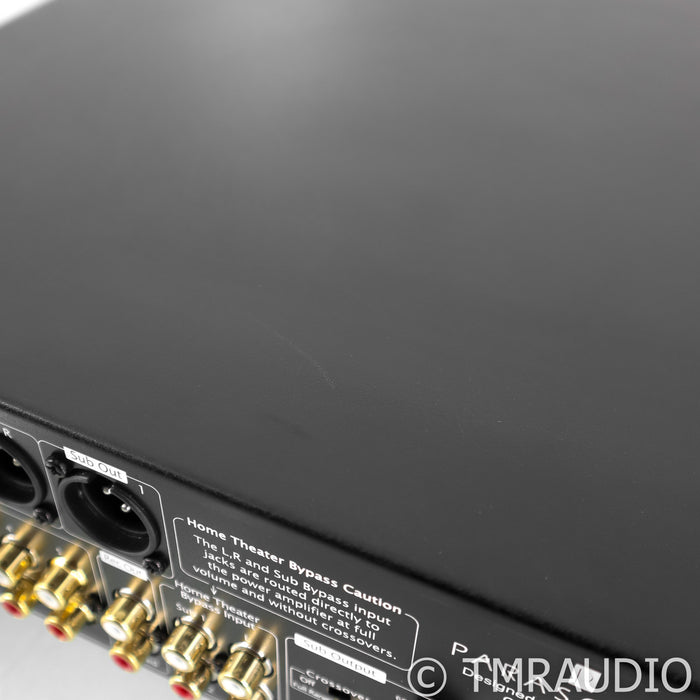 Parasound Halo P6 2.1 Channel Preamplifier