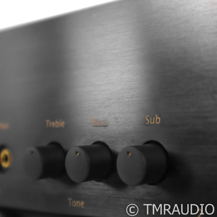 Parasound Halo P6 2.1 Channel Preamplifier