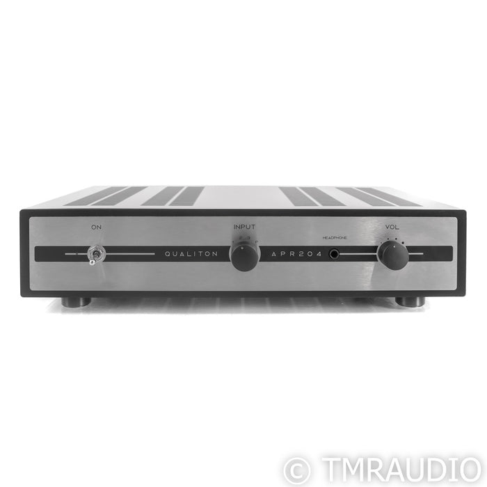 Audio Hungary APR 204 Stereo Tube Preamplifier
