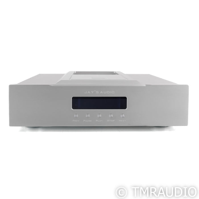Jay's Audio CDT2-MK3 CD Transport