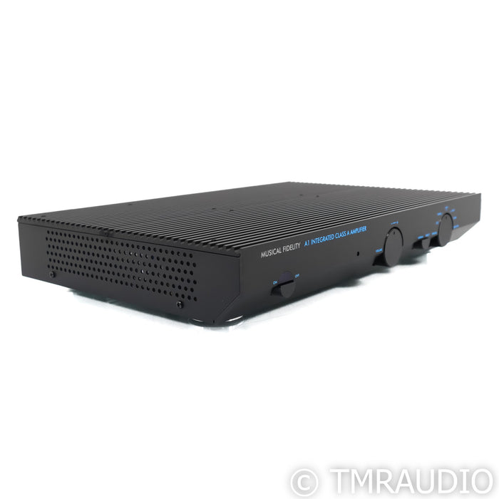 Musical Fidelity A1 Stereo Integrated Amplifier; (Open Box)