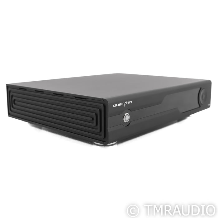 Gustard R26 R2R DAC; DSD; BT