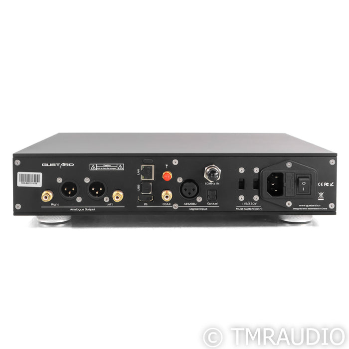 Gustard R26 R2R DAC; DSD; BT