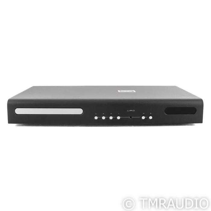 Schiit Audio URD CD Transport; Unison USB hub