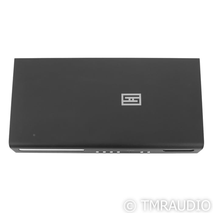 Schiit Audio URD CD Transport; Unison USB hub