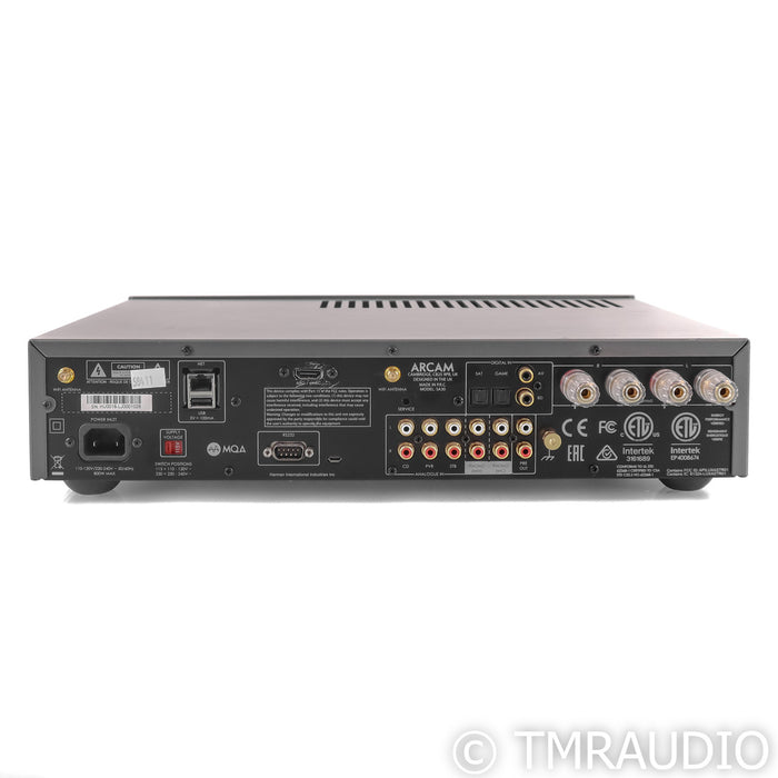 Arcam SA30 Class G Intelligent Integrated Amplifier