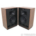Klipsch Cornwall IV Floorstanding Speakers; American Walnut Pair