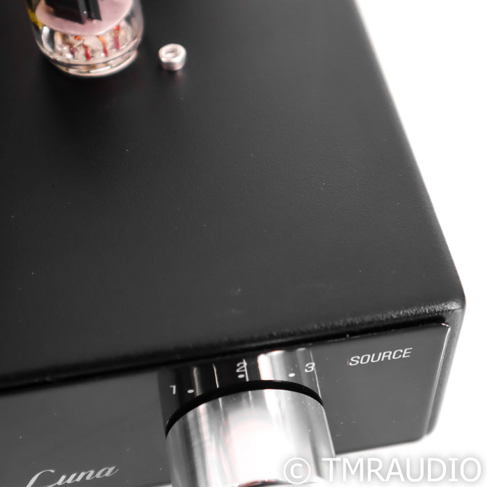 Fezz Audio Silver Luna Prestige Tube Integrated Amplifier; (Demo; Full Warranty)