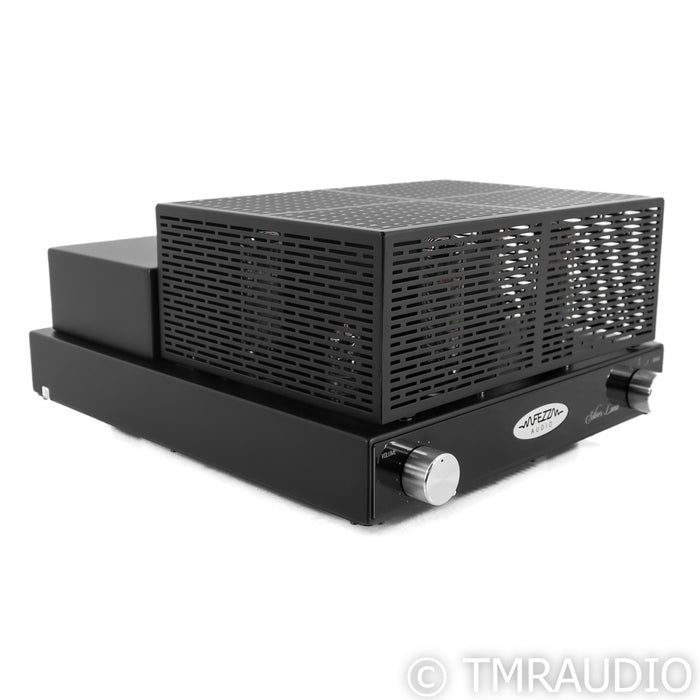 Fezz Audio Silver Luna Prestige Tube Integrated Amplifier; (Demo; Full Warranty)