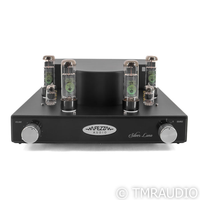 Fezz Audio Silver Luna Prestige Tube Integrated Amplifier; (Demo; Full Warranty)