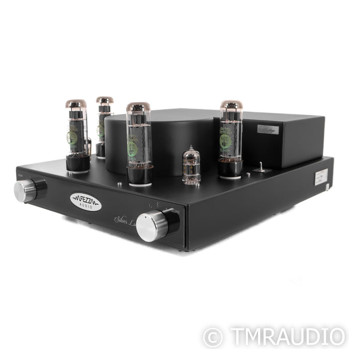 Fezz Audio Silver Luna Prestige Tube Integrated Amplifier; (Demo; Full Warranty)