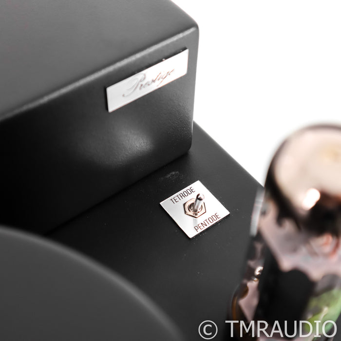 Fezz Audio Silver Luna Prestige Tube Integrated Amplifier; (Demo; Full Warranty)