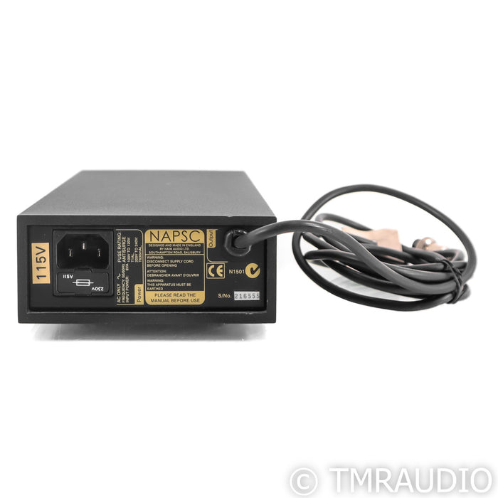 Naim NAC 202 Stereo Preamplifier