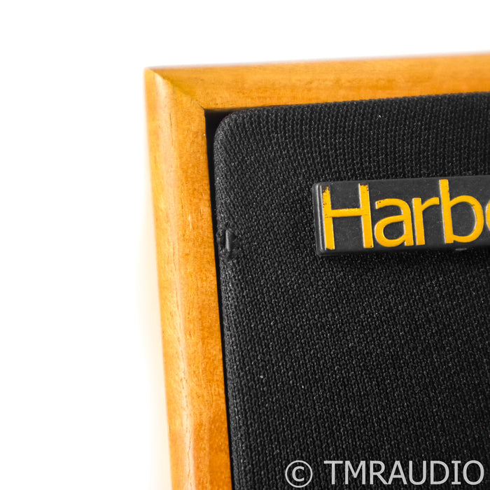 Harbeth Compact 7ES-3 Bookshelf Speakers; Eucalyptus Pair