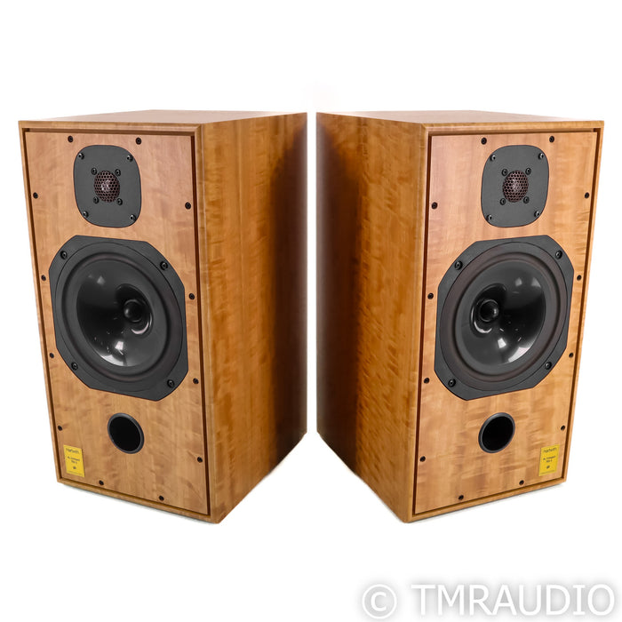 Harbeth Compact 7ES-3 Bookshelf Speakers; Eucalyptus Pair