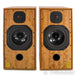 Harbeth Compact 7ES-3 Bookshelf Speakers; Eucalyptus Pair