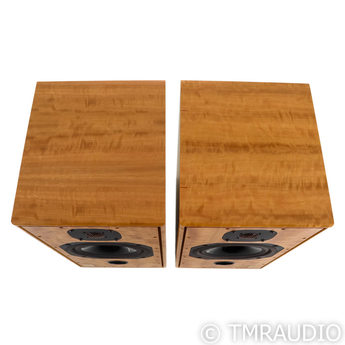 Harbeth Compact 7ES-3 Bookshelf Speakers; Eucalyptus Pair