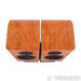 Tyler Acoustics Timekeeper T1 Bookshelf Speakers; Cherry Pair w/ Stands