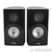 Canton Vento 830.2 Bookshelf Speakers; Black Gloss Pair