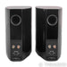 Canton Vento 830.2 Bookshelf Speakers; Black Gloss Pair