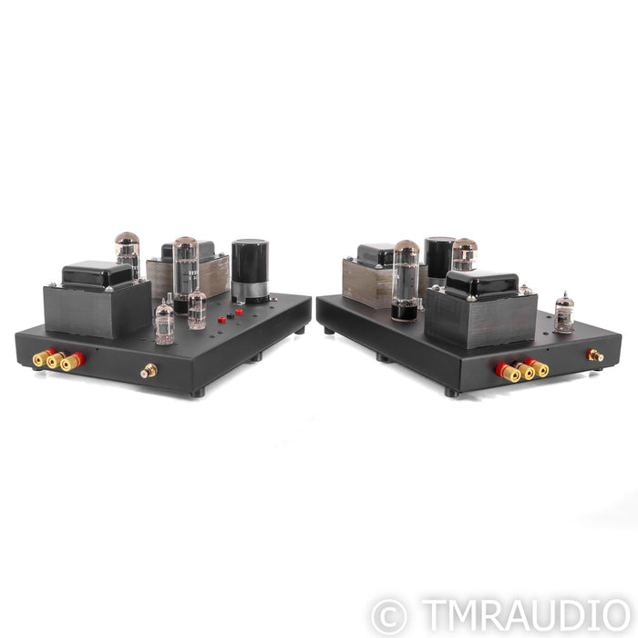 Quicksilver Audio Mid Mono Tube Power Amplifier; Pair