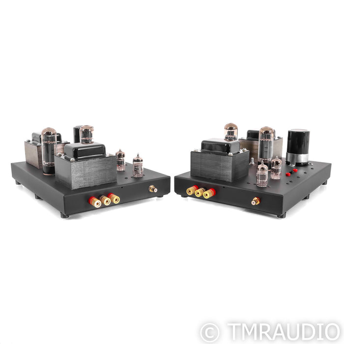 Quicksilver Audio Mid Mono Tube Power Amplifier; Pair