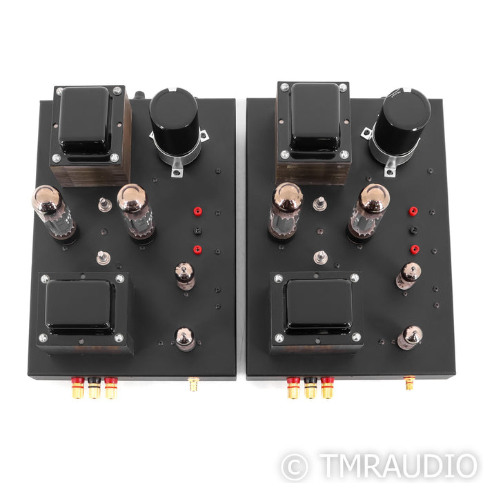 Quicksilver Audio Mid Mono Tube Power Amplifier; Pair