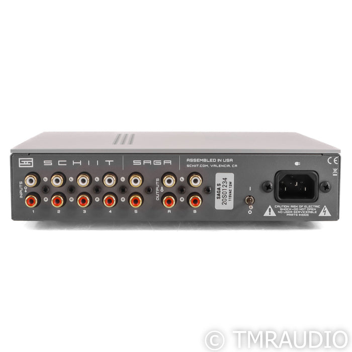 Schiit Audio Saga S Stereo Preamplifier