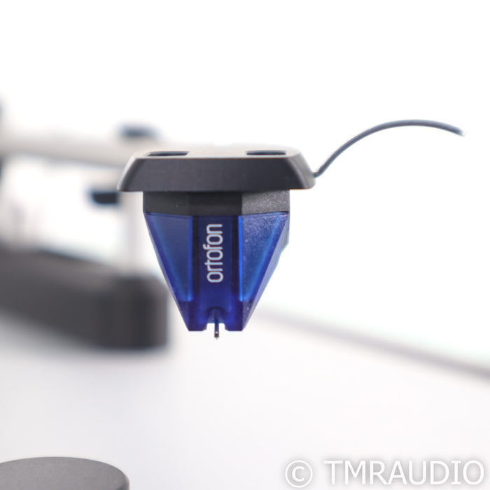 Thorens TD-403 Direct Drive Turntable; Ortofon MM Blue Cartridge; Walnut HG