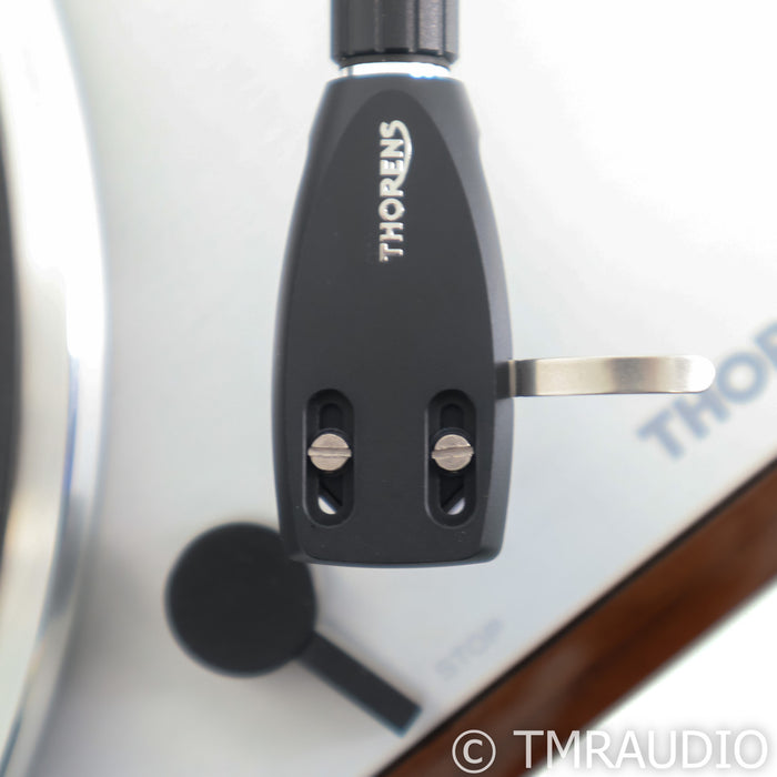 Thorens TD-403 Direct Drive Turntable; Ortofon MM Blue Cartridge; Walnut HG