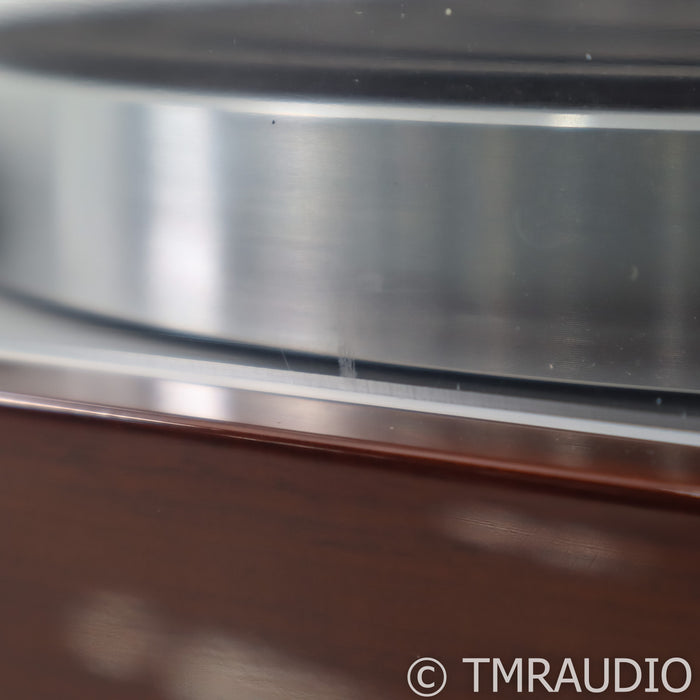 Thorens TD-403 Direct Drive Turntable; Ortofon MM Blue Cartridge; Walnut HG