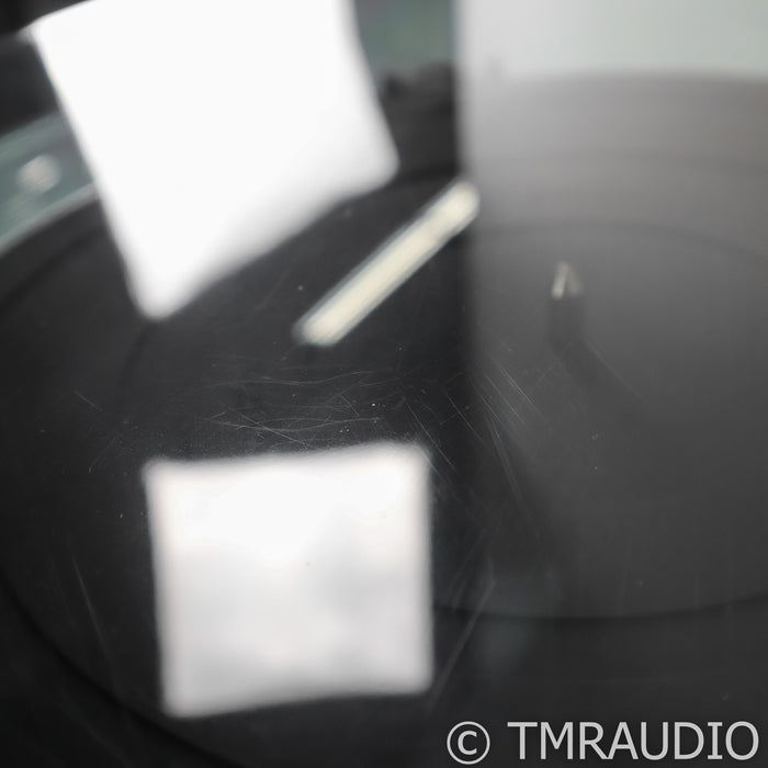Thorens TD-403 Direct Drive Turntable; Ortofon MM Blue Cartridge; Walnut HG