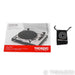 Thorens TD-403 Direct Drive Turntable; Ortofon MM Blue Cartridge; Walnut HG