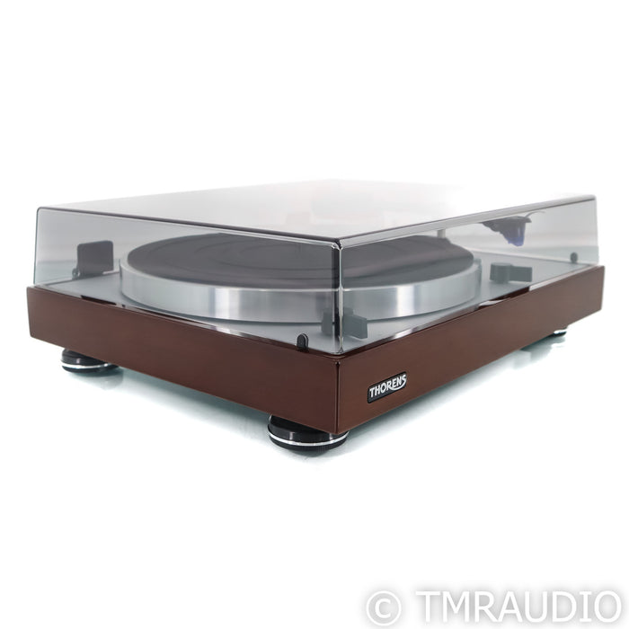 Thorens TD-403 Direct Drive Turntable; Ortofon MM Blue Cartridge; Walnut HG