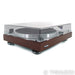 Thorens TD-403 Direct Drive Turntable; Ortofon MM Blue Cartridge; Walnut HG