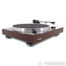 Thorens TD-403 Direct Drive Turntable; Ortofon MM Blue Cartridge; Walnut HG