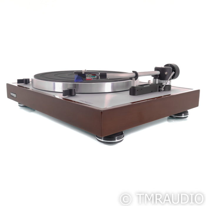 Thorens TD-403 Direct Drive Turntable; Ortofon MM Blue Cartridge; Walnut HG